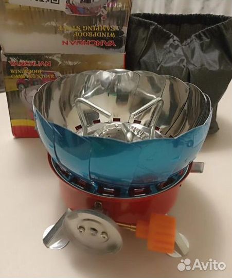 Газовая горелка