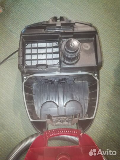 Пылесос bosch GL-30