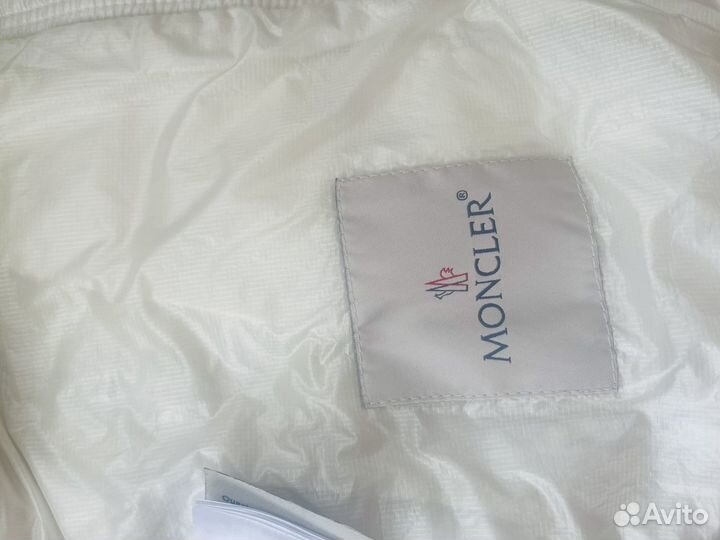 Куртка детская moncler