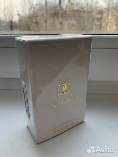 Парфюмерная вода trussardi donna 30ml оригинал