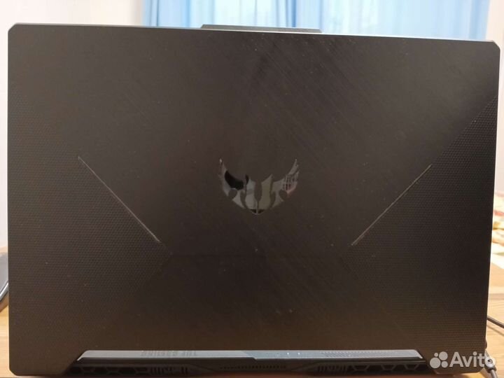 Asus tuf gaming fx506
