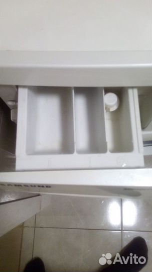 Стиральная машина samsung