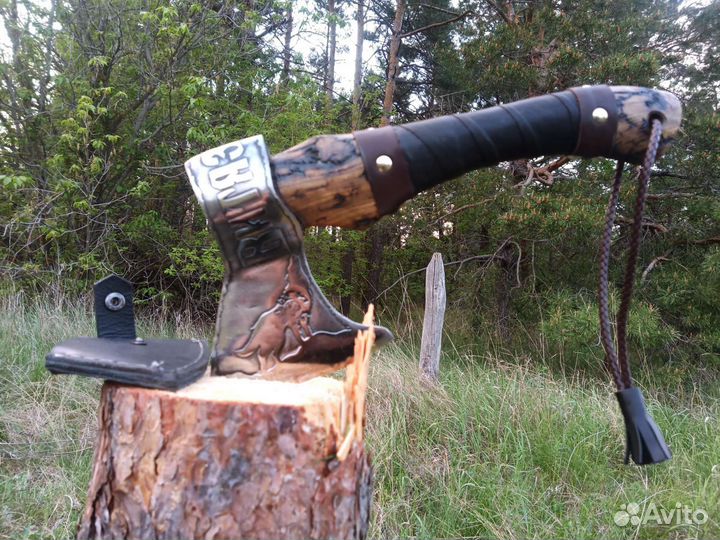 Топоры СССР