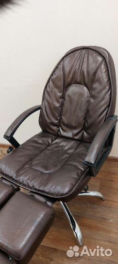 Педикюрное кресло на гидравлике бу