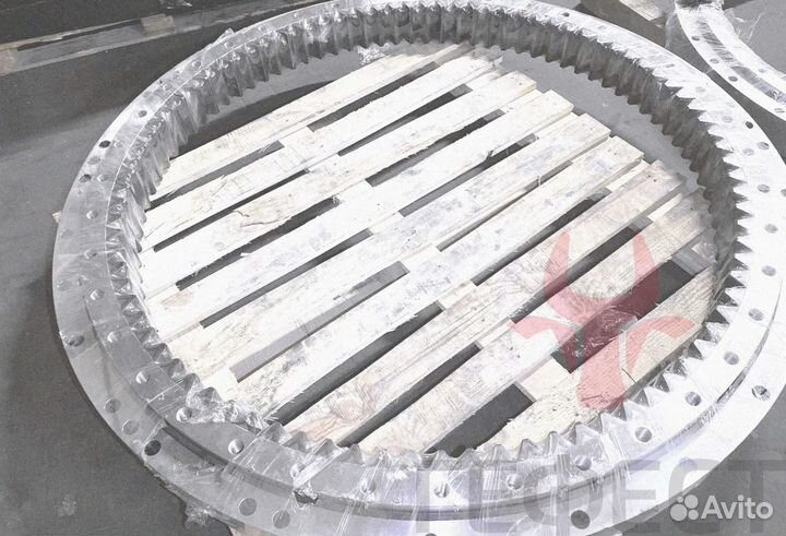 Поворотный круг EC290BFX 14563335