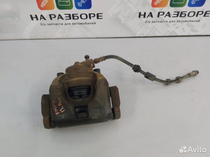 Суппорт передний левый Ford Mondeo 4 pnba 2010