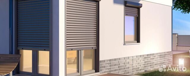 Рольставни от производителя