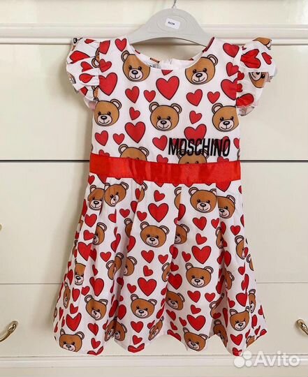 Детское платье