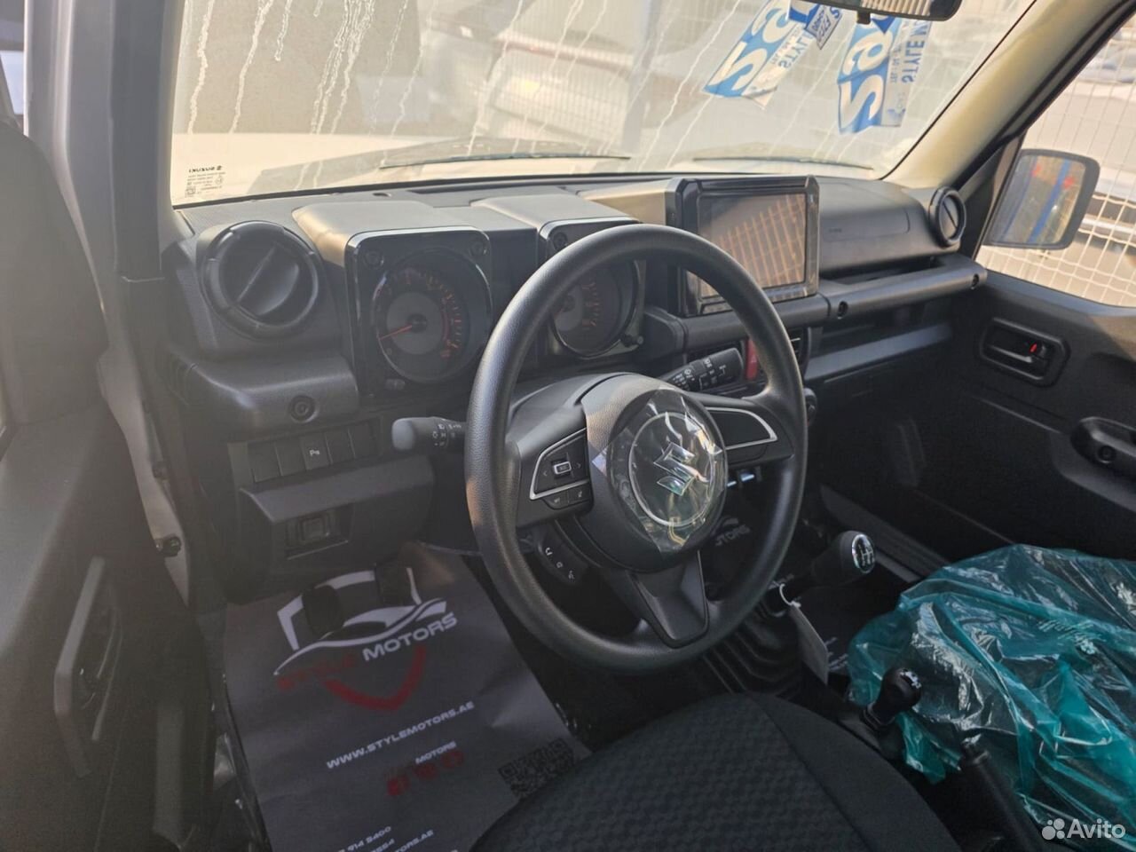 Suzuki Jimny 1.5 MT, 2026, 1 км