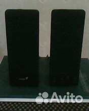 Колонки звуковые портативные