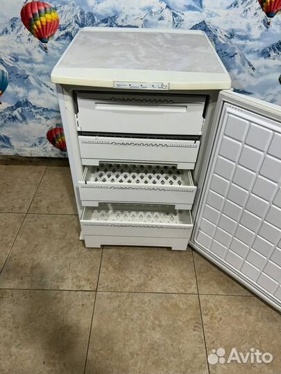 Морозильная камера с Гарантией