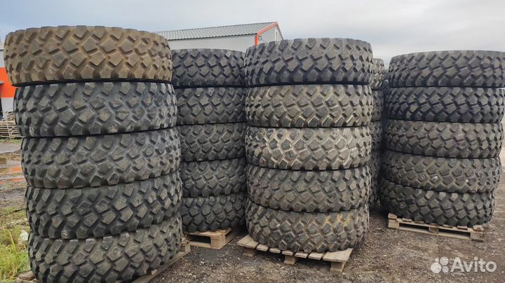 Шины 16.00-20 Michelin MAN камаз маз урал краз