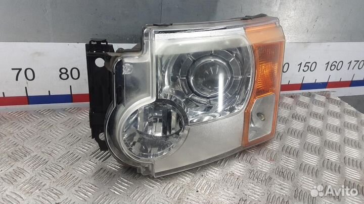 Фара левая Land Rover Discovery III