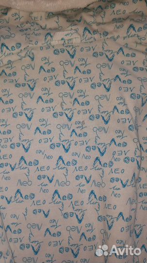 Детская одежда для мальчиков