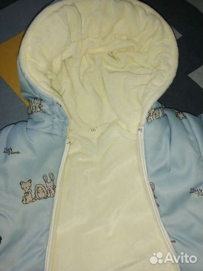 Комбинезон