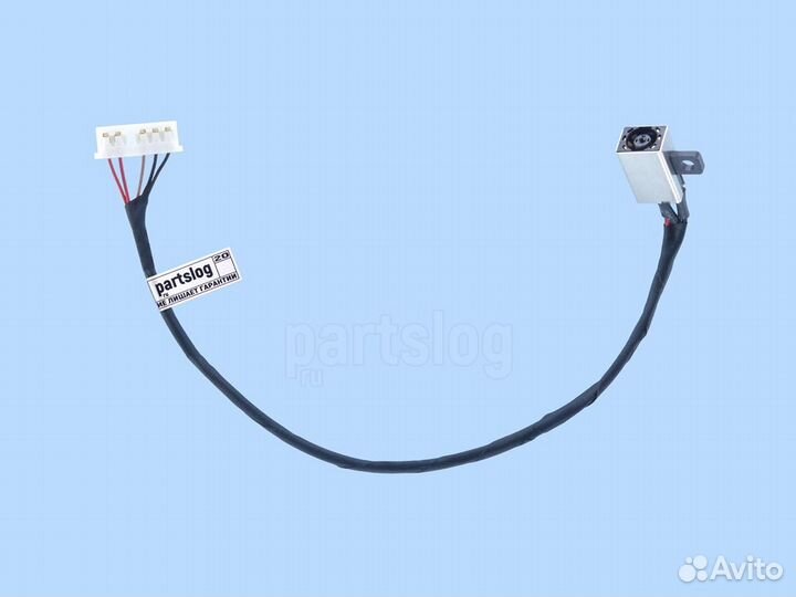 Разъем питания для Dell 15-3551 15-3558 15-3552 4