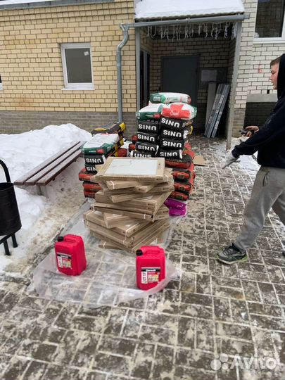 Переезды грузчики разнорабочие