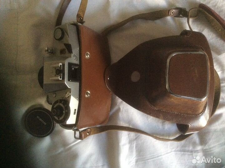 Плёночный фотоаппарат