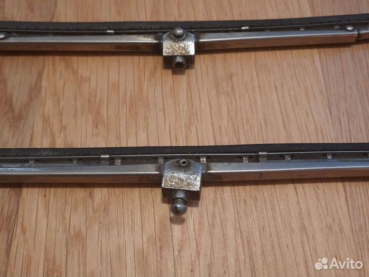 Дворники на Москвич