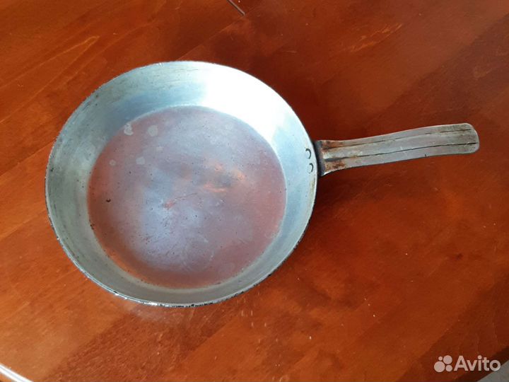 Алюминиевая утварь, СССР