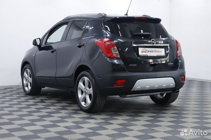 Opel Mokka 1.4 AT, 2014, 126 500 км