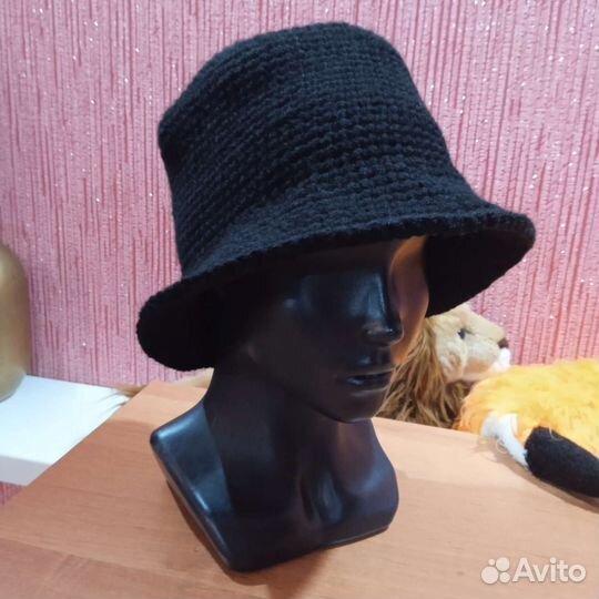 Шляпа панама женская