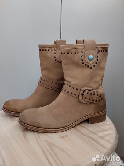 Полусапоги