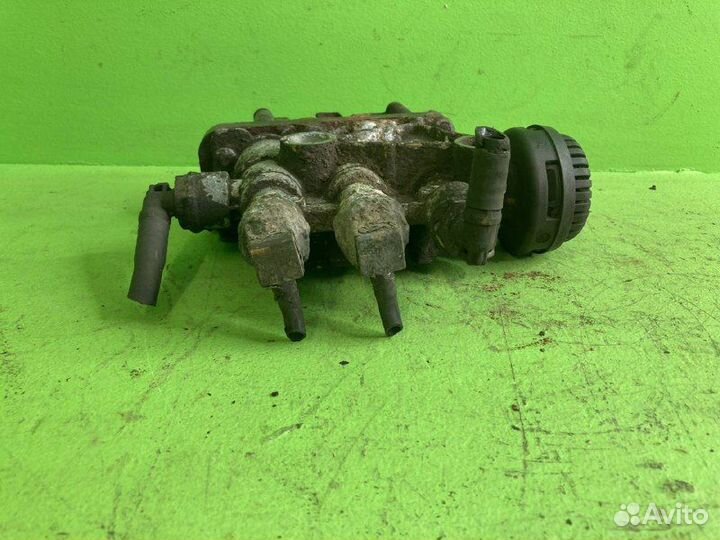 Магнитный клапан ecas mercedes-benz actros MP II