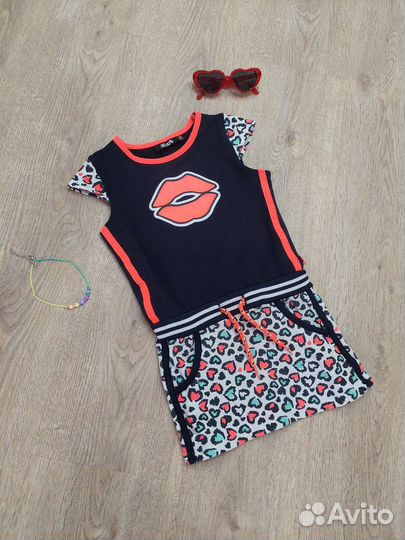 Платье Европа