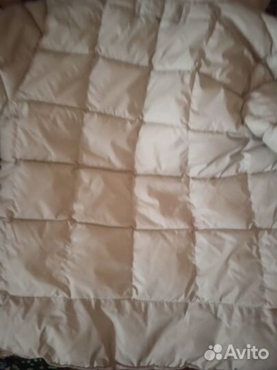 Пуховик легкий