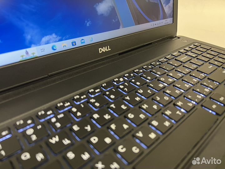 Dell Latitude 15