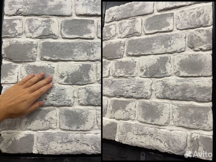 Декоративный камень. Камень из бетона