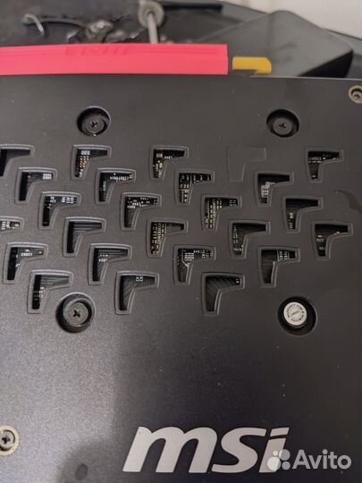 Видеокарта gtx 1070 msi gaming x