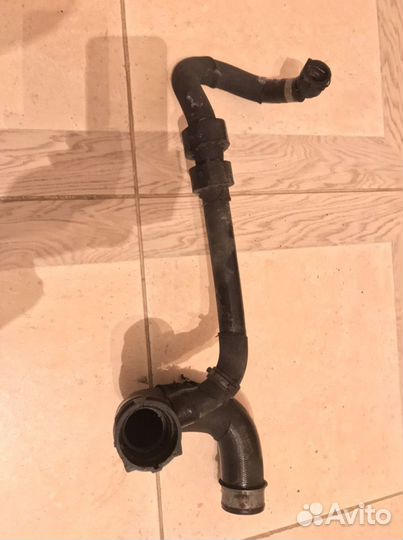 Mercedes Benz W166 Шланг Системы Охлаждения