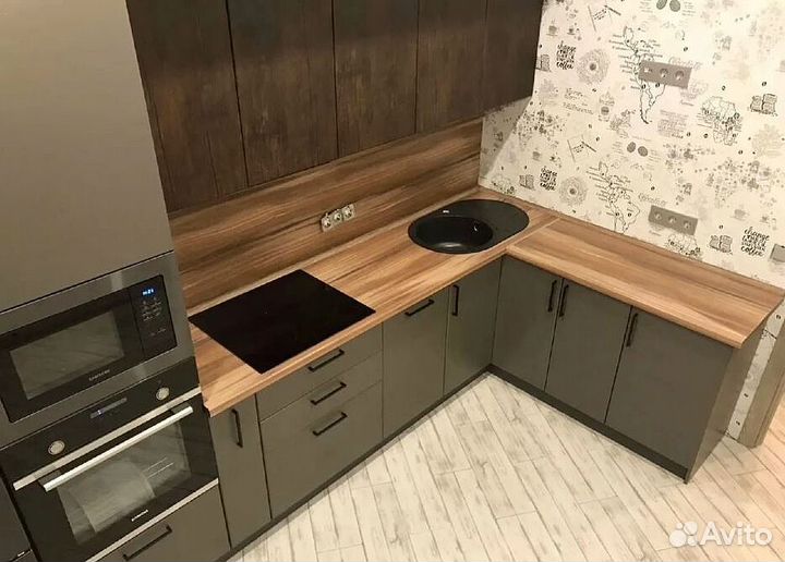 Кухни на заказ. Свой цех