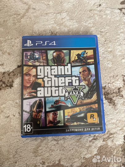 Игры на PS4