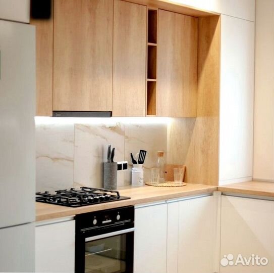 Кухонные гарнитуры в рассрочку