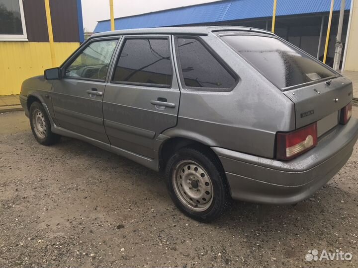 ВАЗ 2114 Samara 1.6 МТ, 2008, 98 025 км