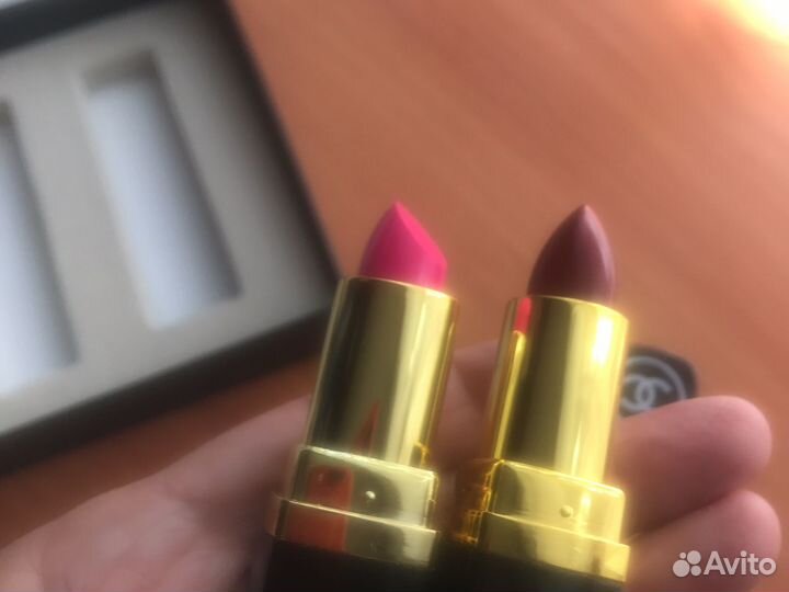 Косметика пакетом люкс chanel