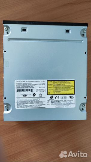 Pioneer DVR-219LBK SATA 5.25