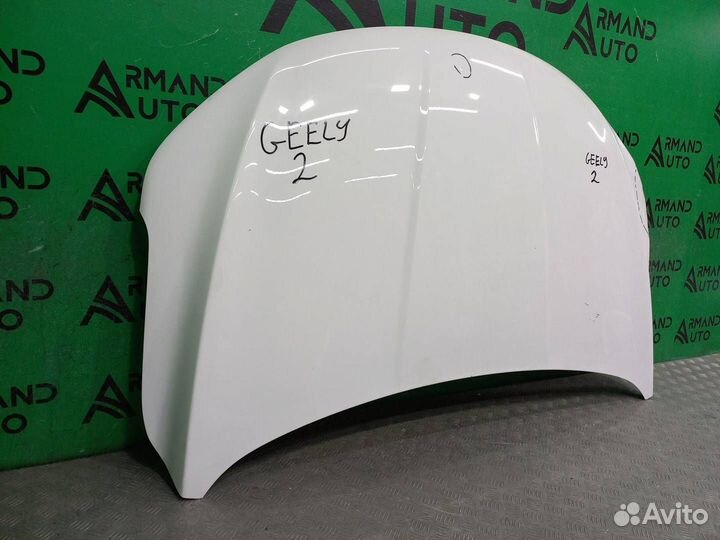 Капот Geely Coolray SX11 2019-Нв