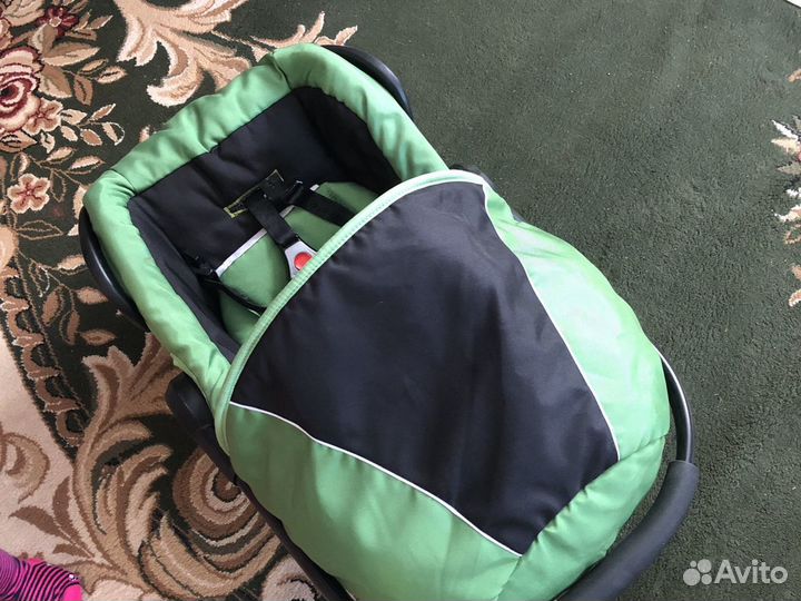 Детская автолюлька