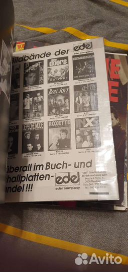 Depeche mode книги