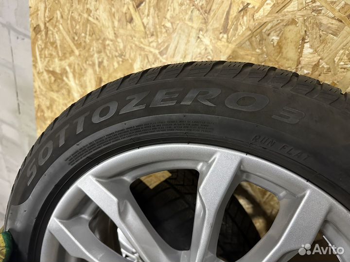 Комплект колес на BMW X3 G01 X4 G02 691 стиль