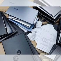 Ноутбуки с закрытого предприятия