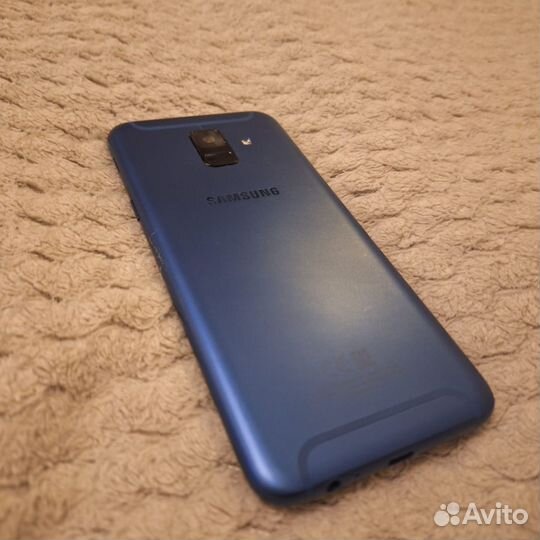 Samsung Galaxy A6, 3/32 ГБ