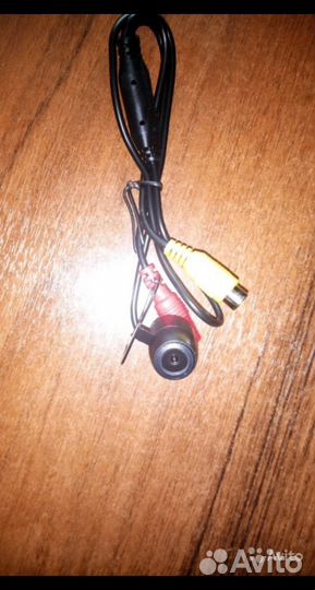 Камера заднего вида на универсальная