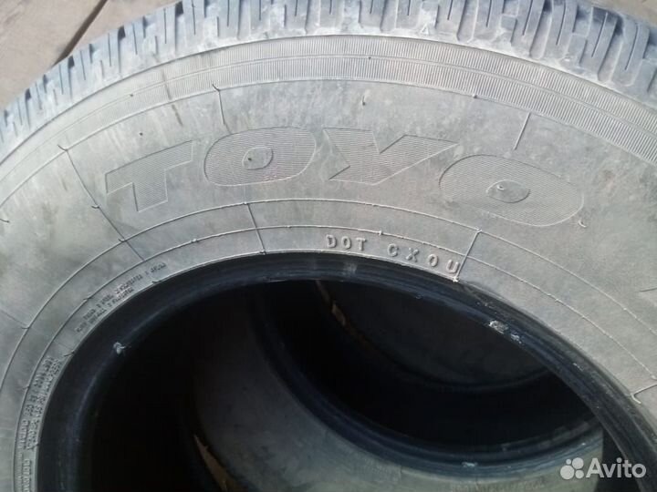 Toyo Open Country H/T 235/75 R16