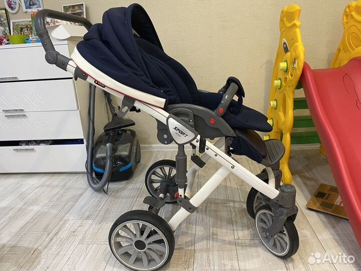 Коляска 3 в 1