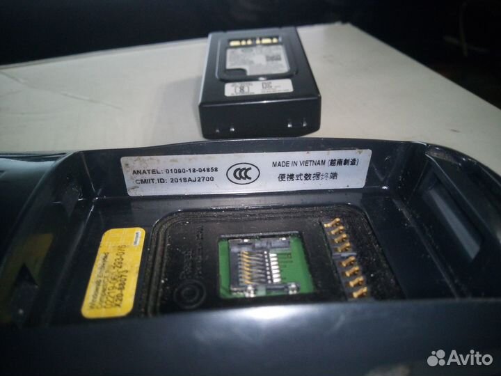 Терминал сбора данных Datalogic scorpio